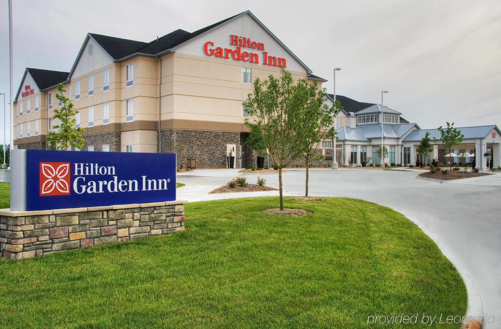 Hilton Garden Inn Ames Dış mekan fotoğraf